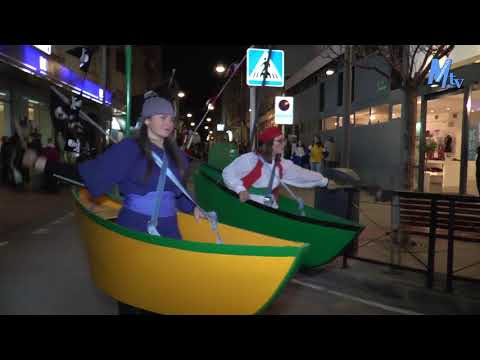 lyteCache.php?origThumbUrl=https%3A%2F%2Fi.ytimg.com%2Fvi%2F8lfI6xmhzVM%2F0 Karnawał w Hiszpanii: Jak obchodzi się karnawał w Vinaros?