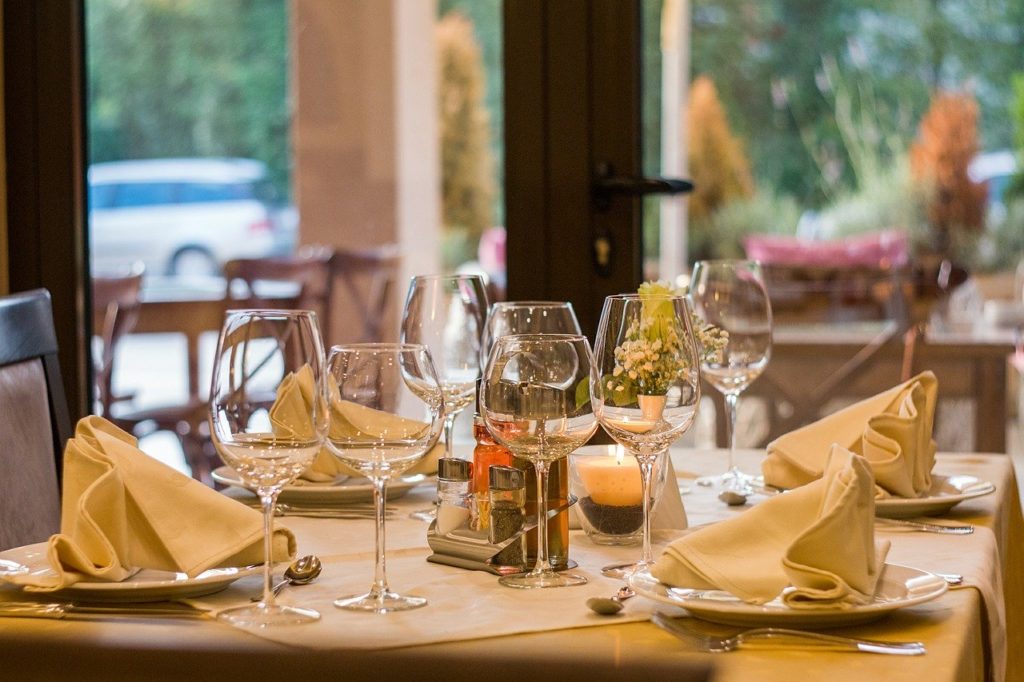 restauracje w hiszpanii