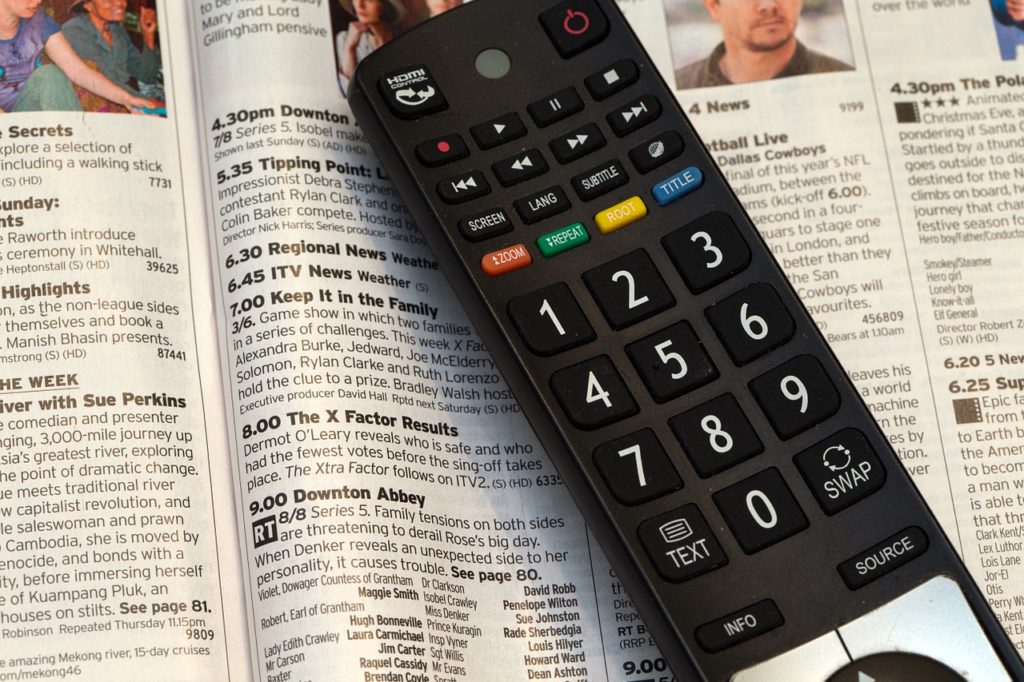 programy tv w hiszpanii