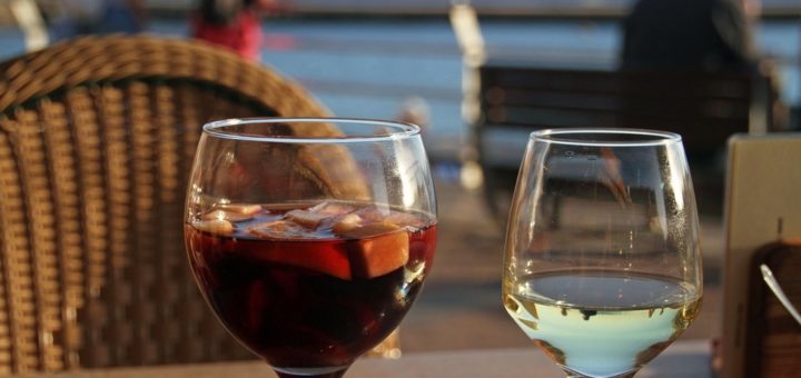 najlepsze napoje hiszpanskie