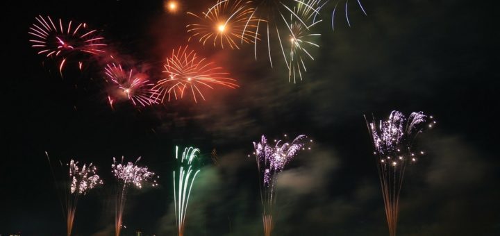 sylwester w hiszpanii