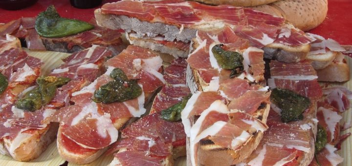 szynka hiszpanska serrano