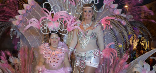 krolowa karnawału w hiszpanii