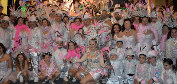 karnawal w hiszpanii