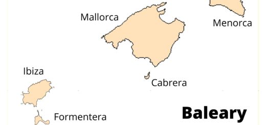 baleary hiszpanskie wyspy na morzu srodziemnym