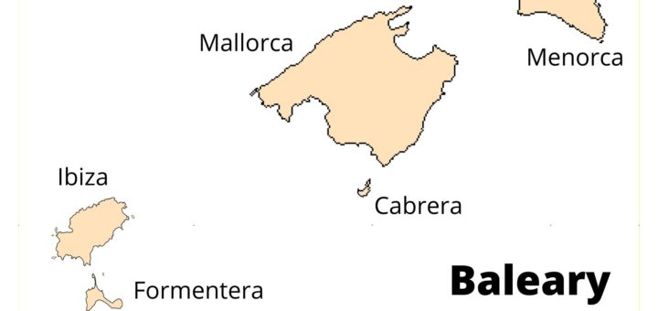 baleary hiszpanskie wyspy na morzu srodziemnym