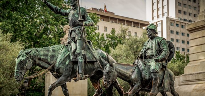 jacy sa hiszpanie naprawde