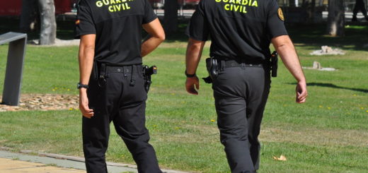 czym sie rozni policia od guardia civil