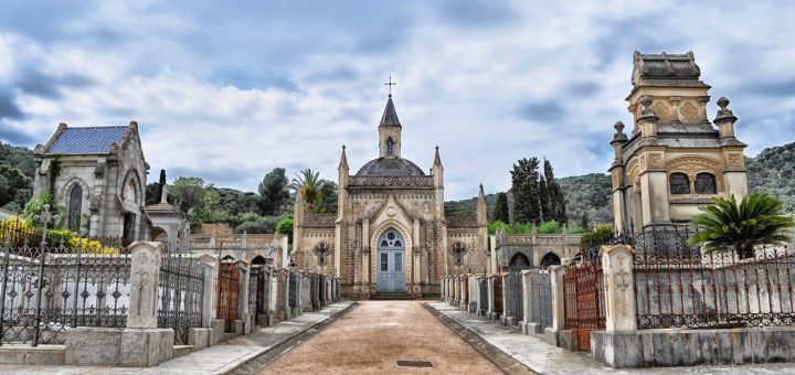 wszystkich swietych w hiszpanii