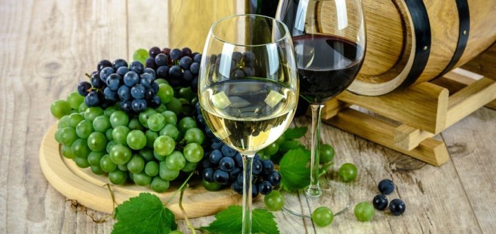 wino hiszpanskie