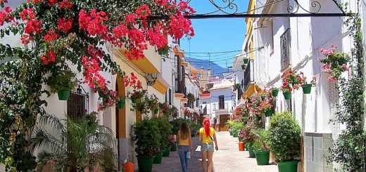 estepona hiszpania