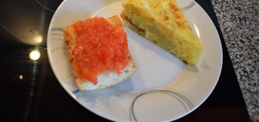 hiszpanska tortilla ziemniaczana